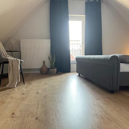 Apartment Becker Sudlohn