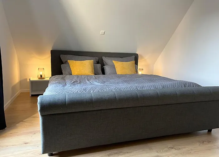 Apartmán Becker Südlohn