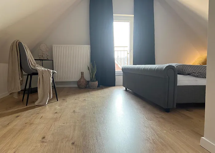 Apartmán Becker Südlohn